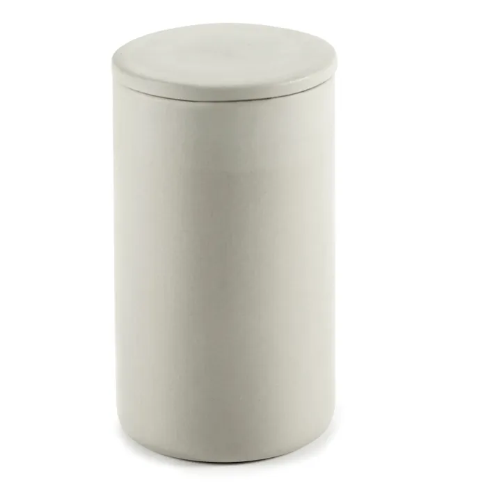 Serax Boîte ronde avec couvercle | Beige