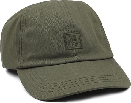 Marc O'Polo Pet Logo Olijfgroen M22803801072-452 kopen