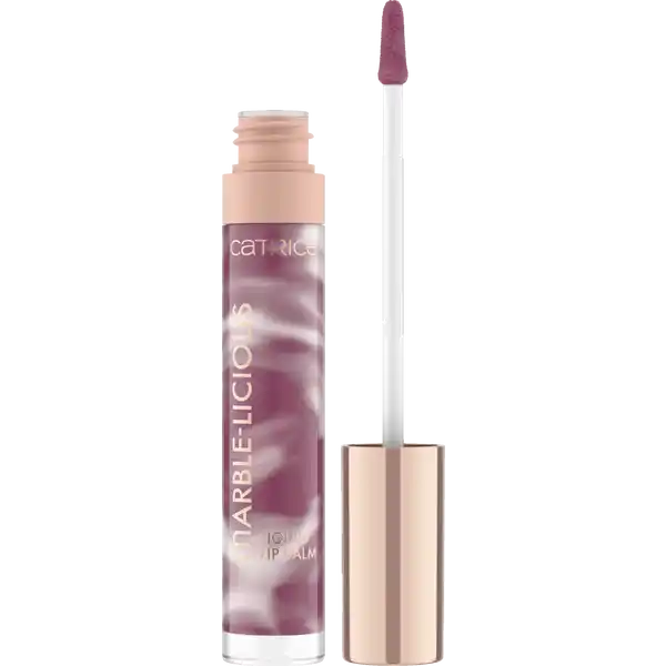 Marble-licious Liquid Lip Balm 050 Strawless Flawless