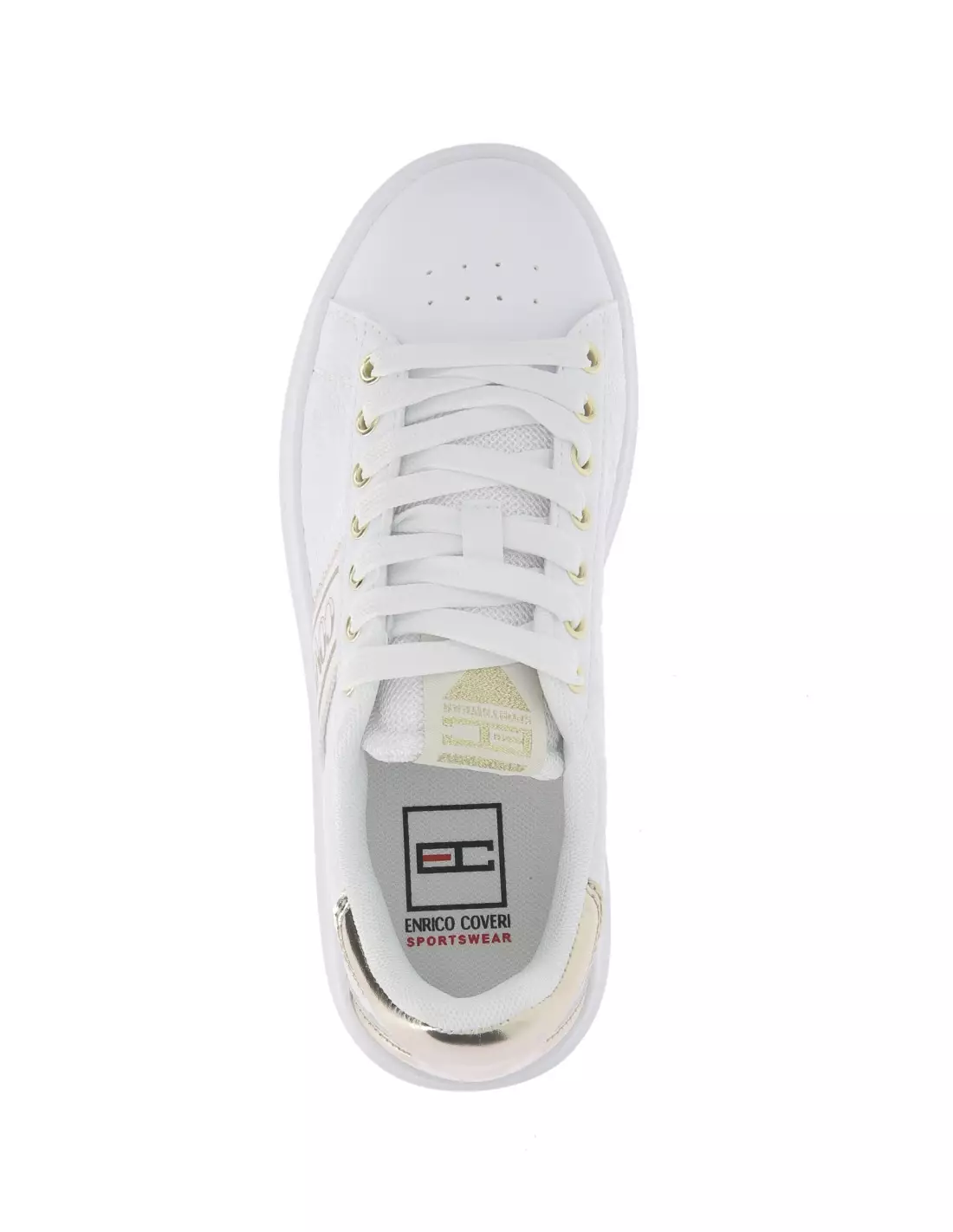 ENRICO COVERI CSW414236 - Baskets 03.LTGOLD