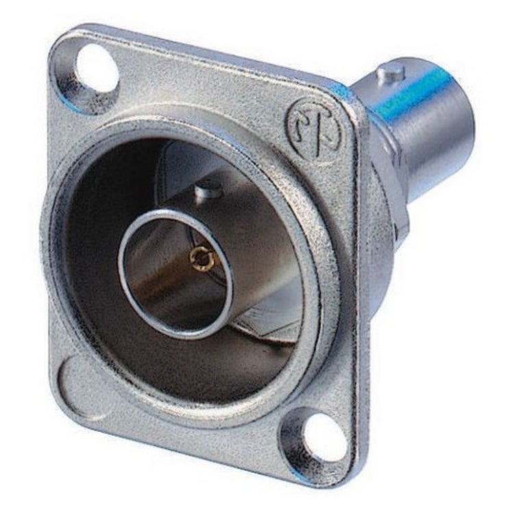 Neutrik NBB75 DFG BNC chassisdeel