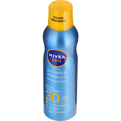 Solspray solfaktor 30 vandfast