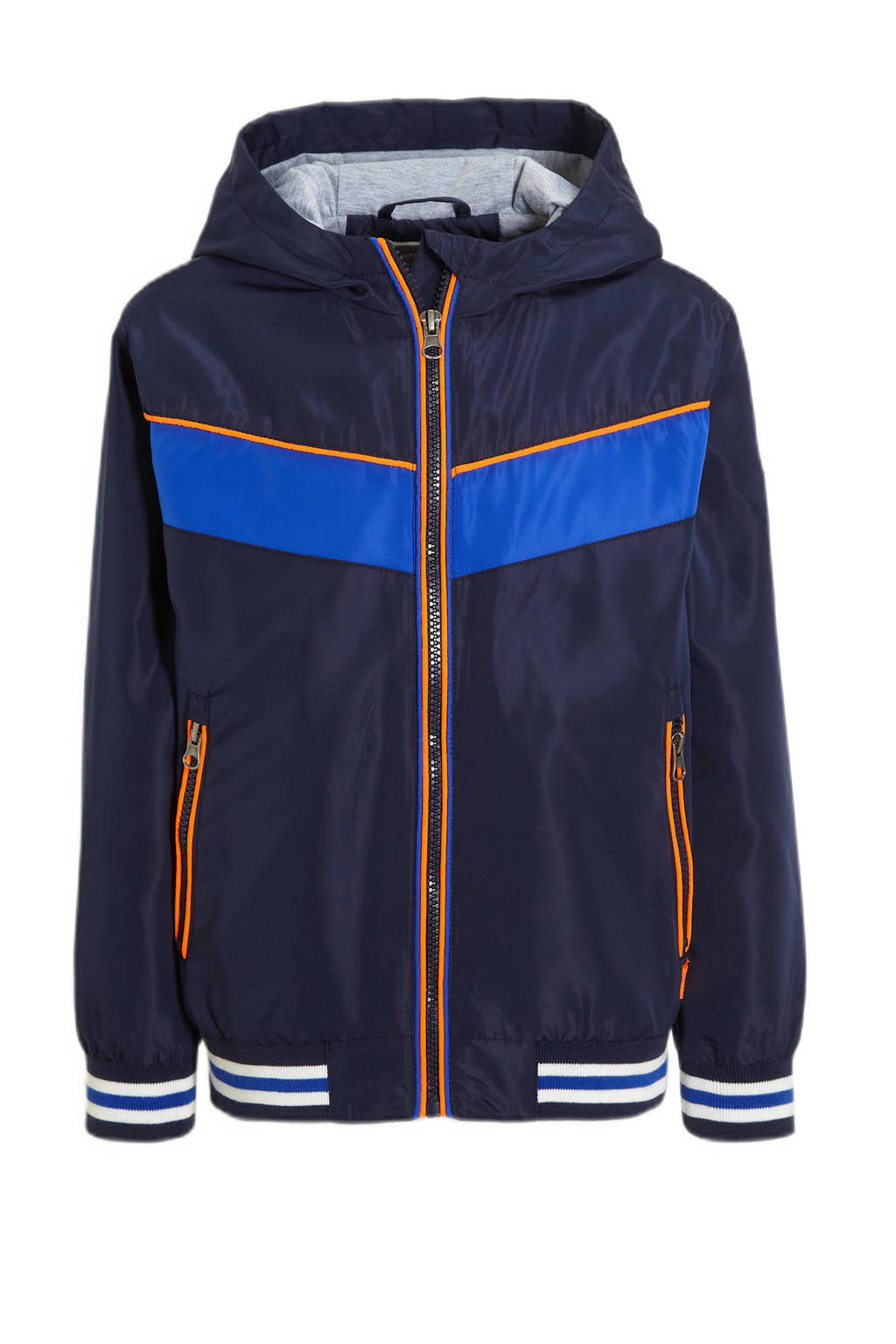 Orange Stars zomerjas Pablo navy