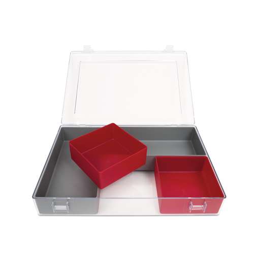 Kunststoff Utensilienbox