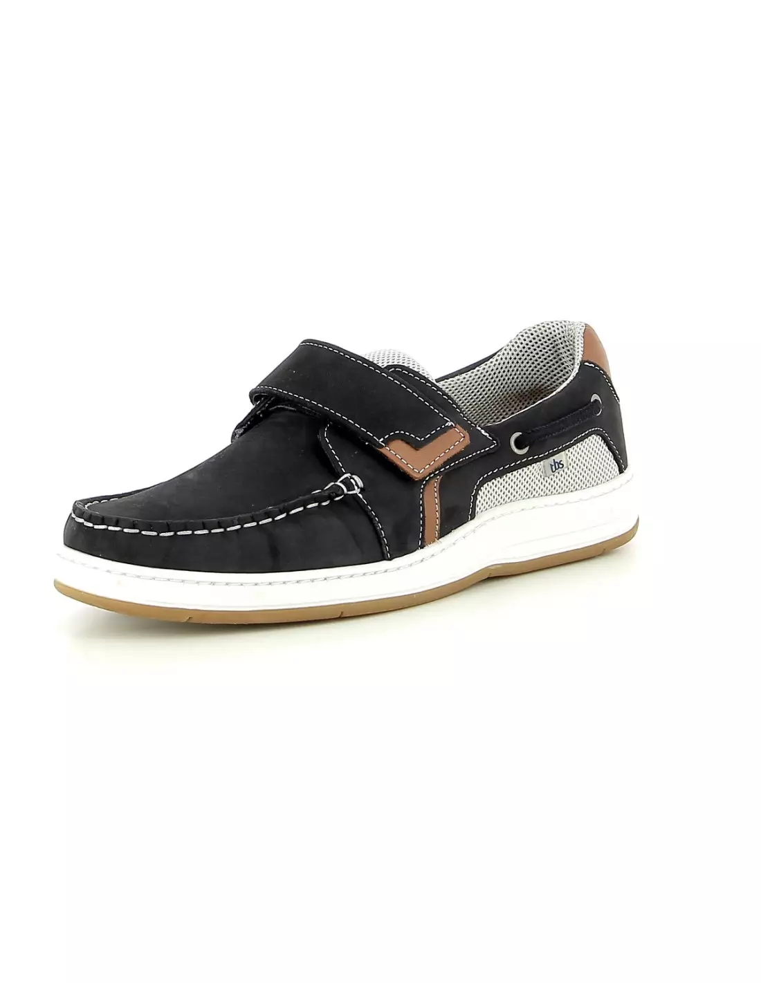 TBS SEATTON D8072 - Bateaux & mocassins Navy