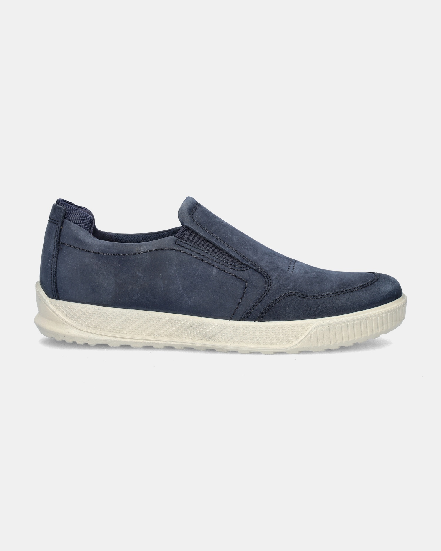 Ecco Byway Instapschoenen  - blauw