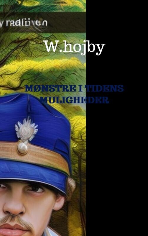 Mønstre I Tidens Muligheder - Theodor Poulsen - Bog