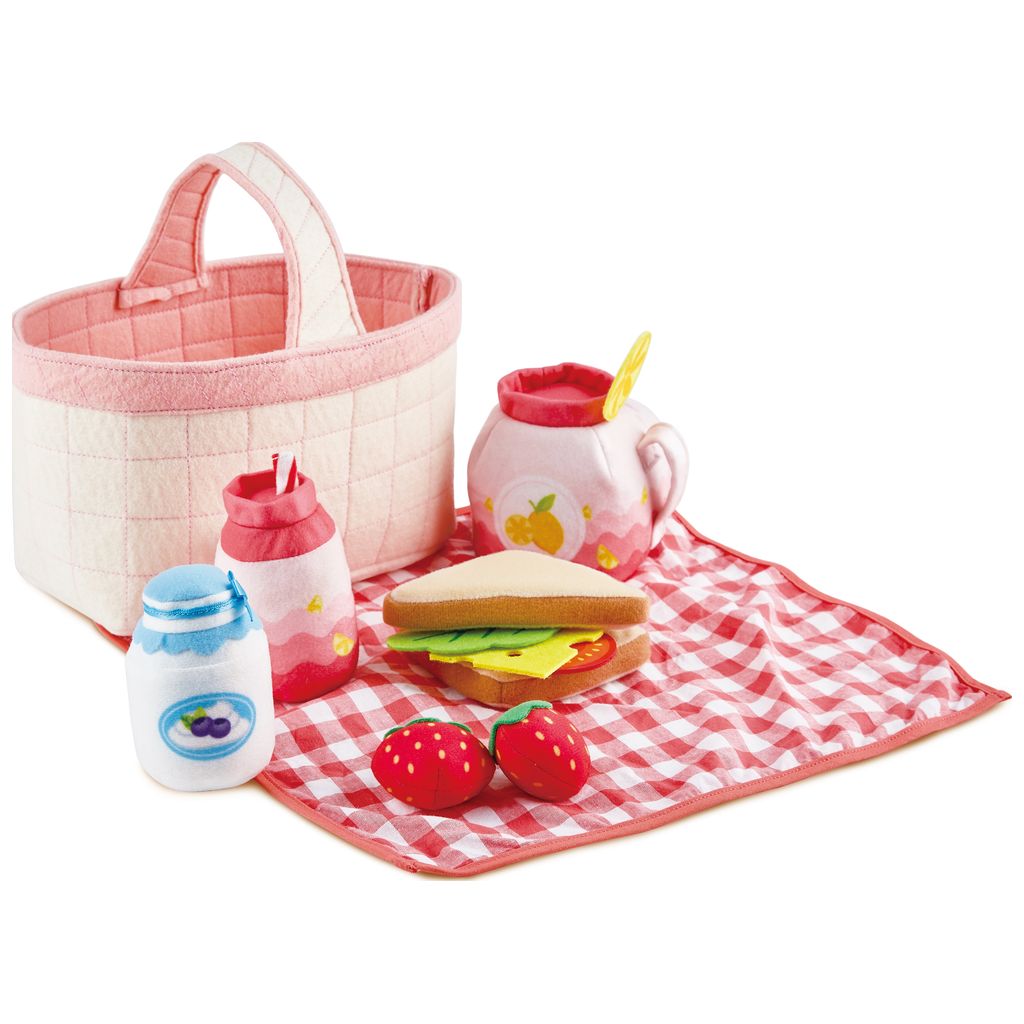 HapeHape   Picknick Korb für Kleinkinder