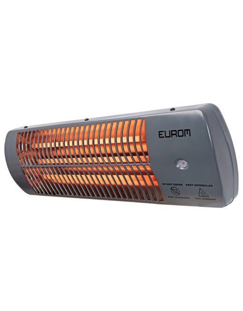 Eurom Terrasheater Q-Time 1500 - Verwarming -