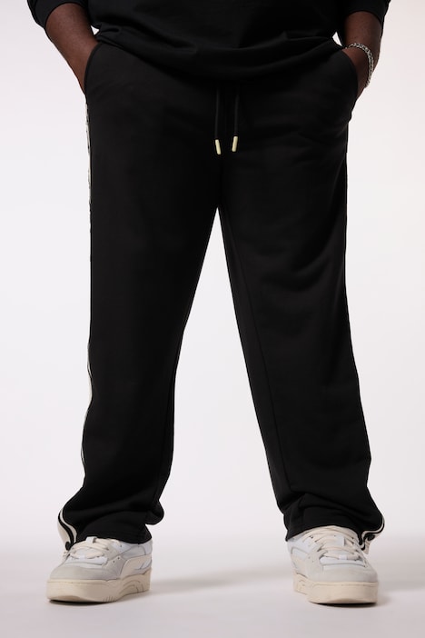 STHUGE Sweathose, Elastikbund, Relaxed Fit, bis 8 XL