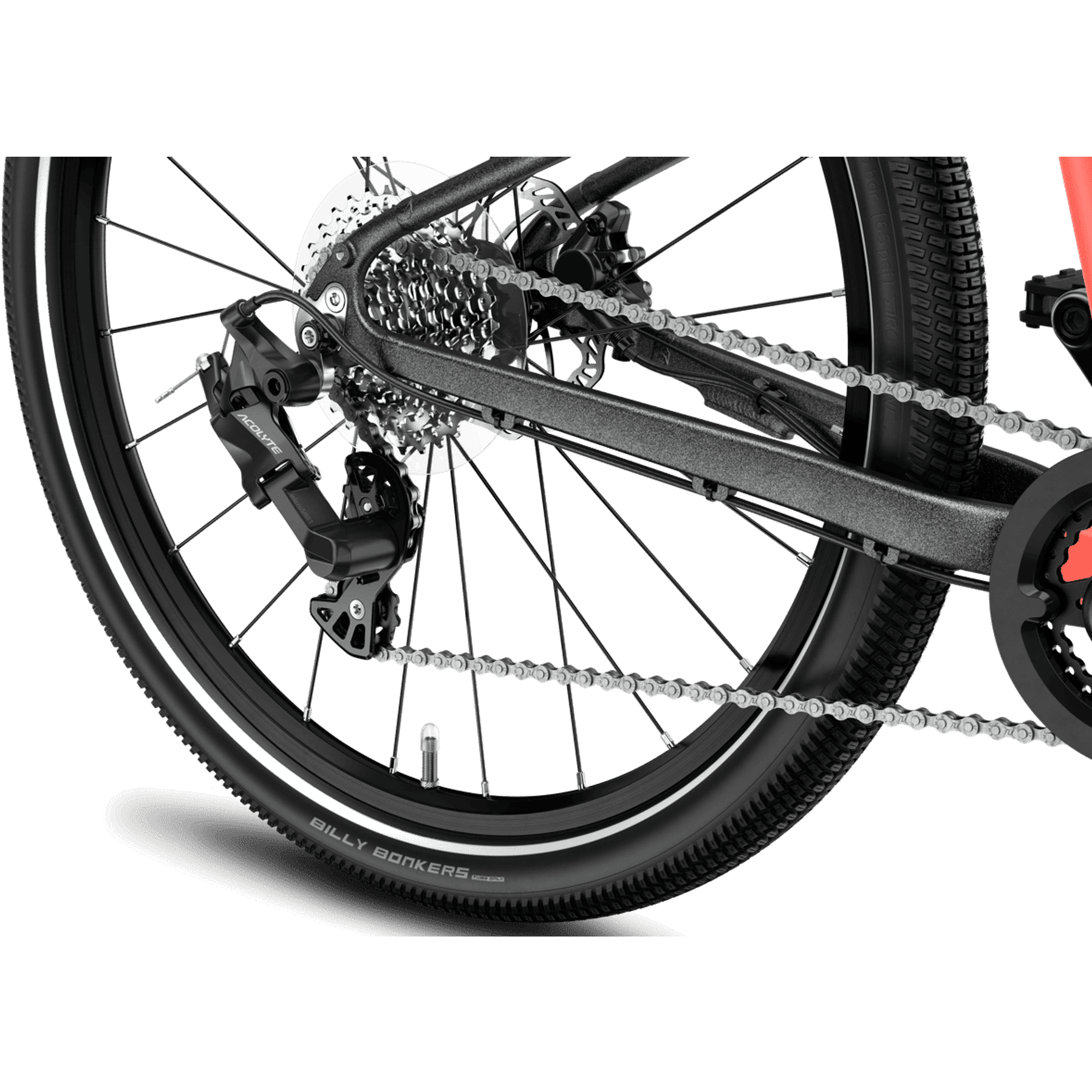 Woom EXPLORE 6 26 Inch Kinderfiets 2026