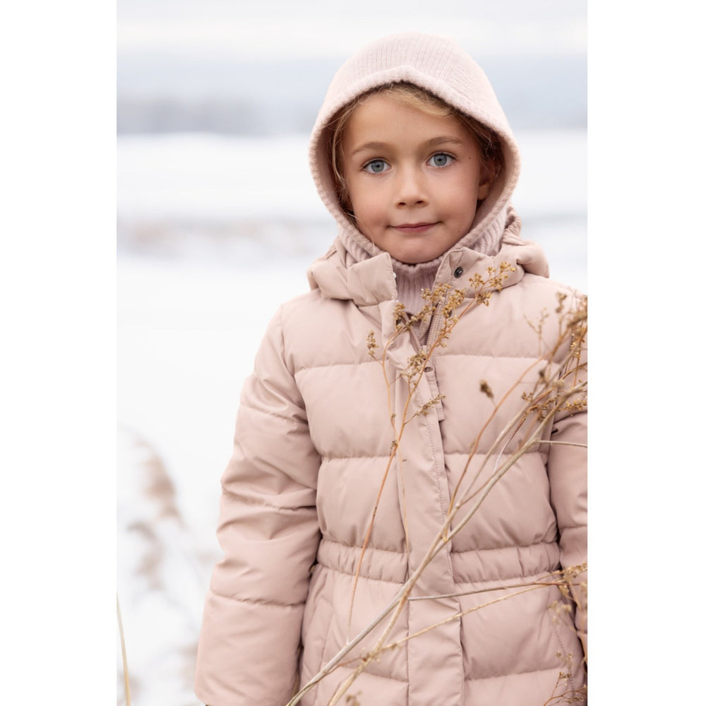 Køb MarMar Tech. Puffer Light Plum Oxford Frakke