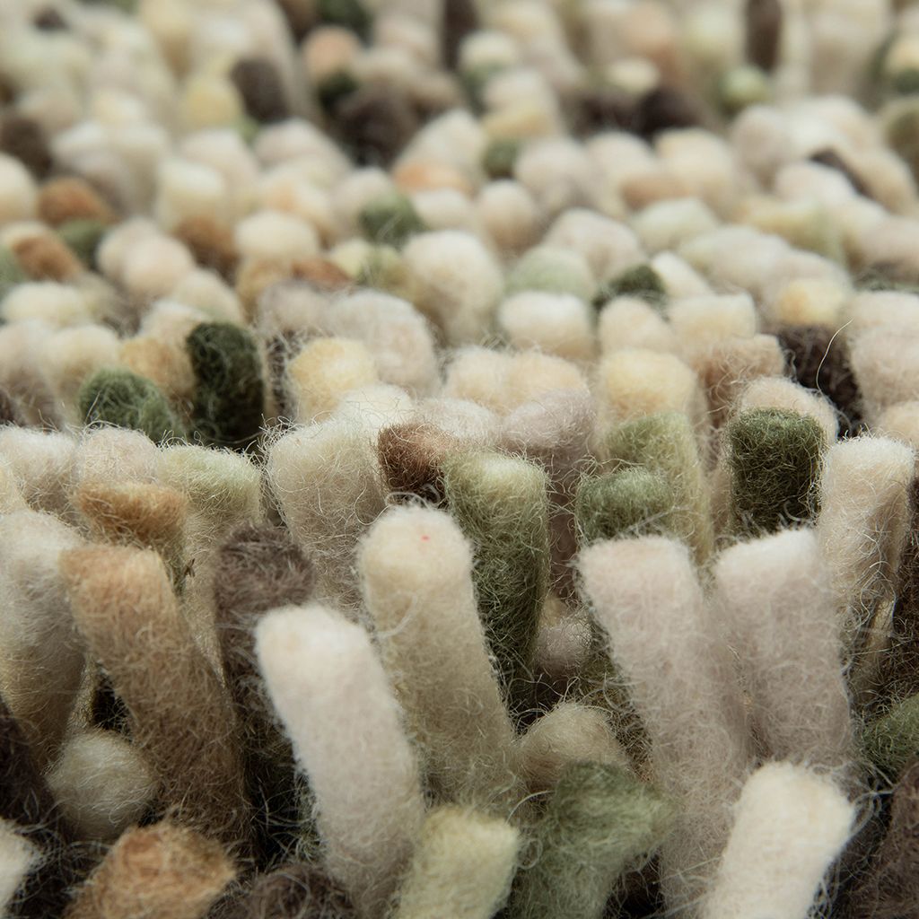 Vloerkleed Moss 70537 Rocks  | Brink & Campman