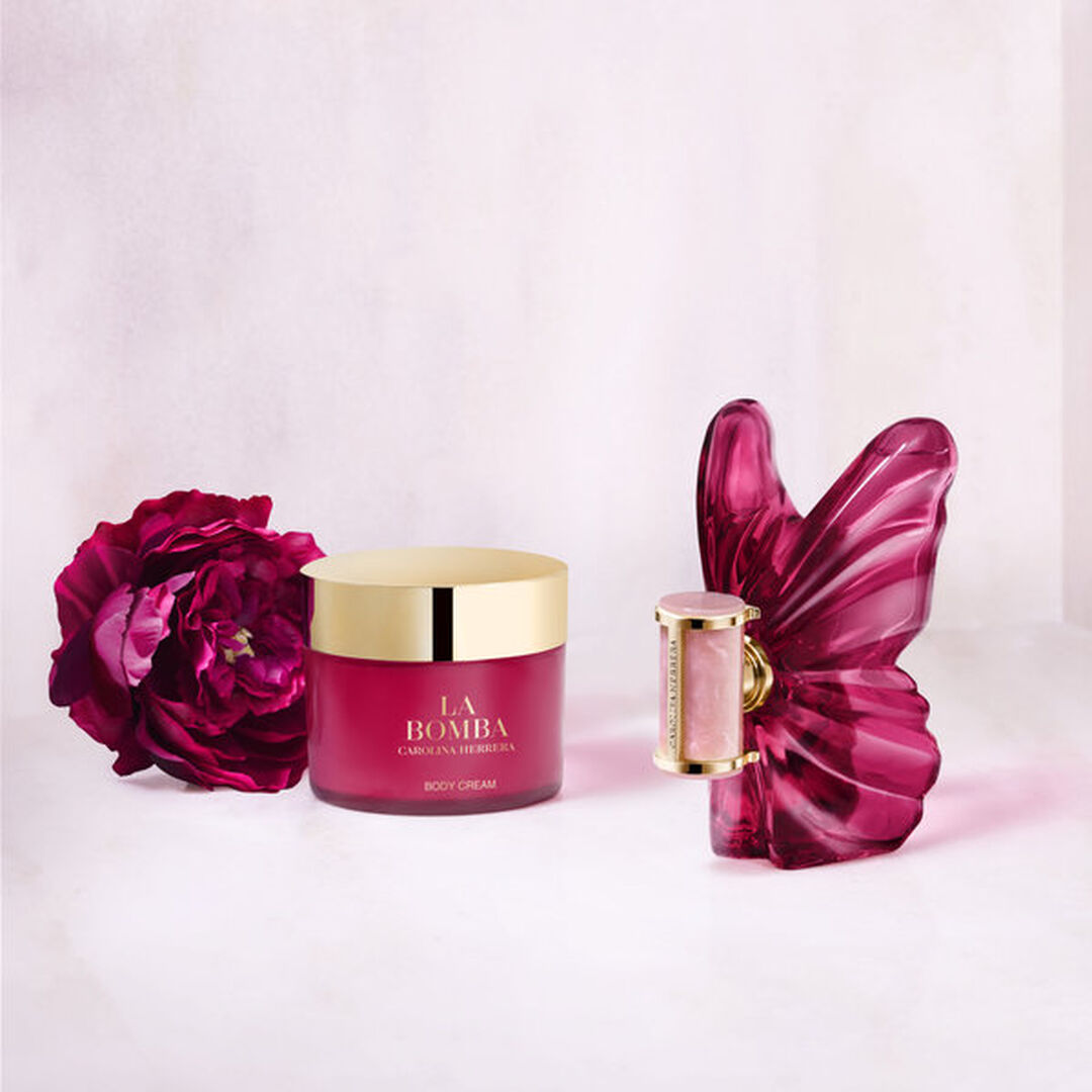 CAROLINA HERRERA La Bomba BODY CREAM - 200ml