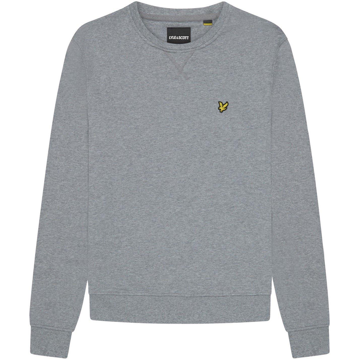Lyle and Scott Crew Sweatshirt