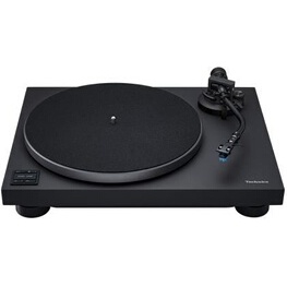 Platine vinyle Technics SL-40CBT Noir