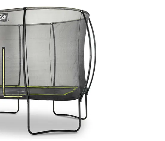 EXIT Trampolin »Silhouette«, ca. 214 x 305 cm