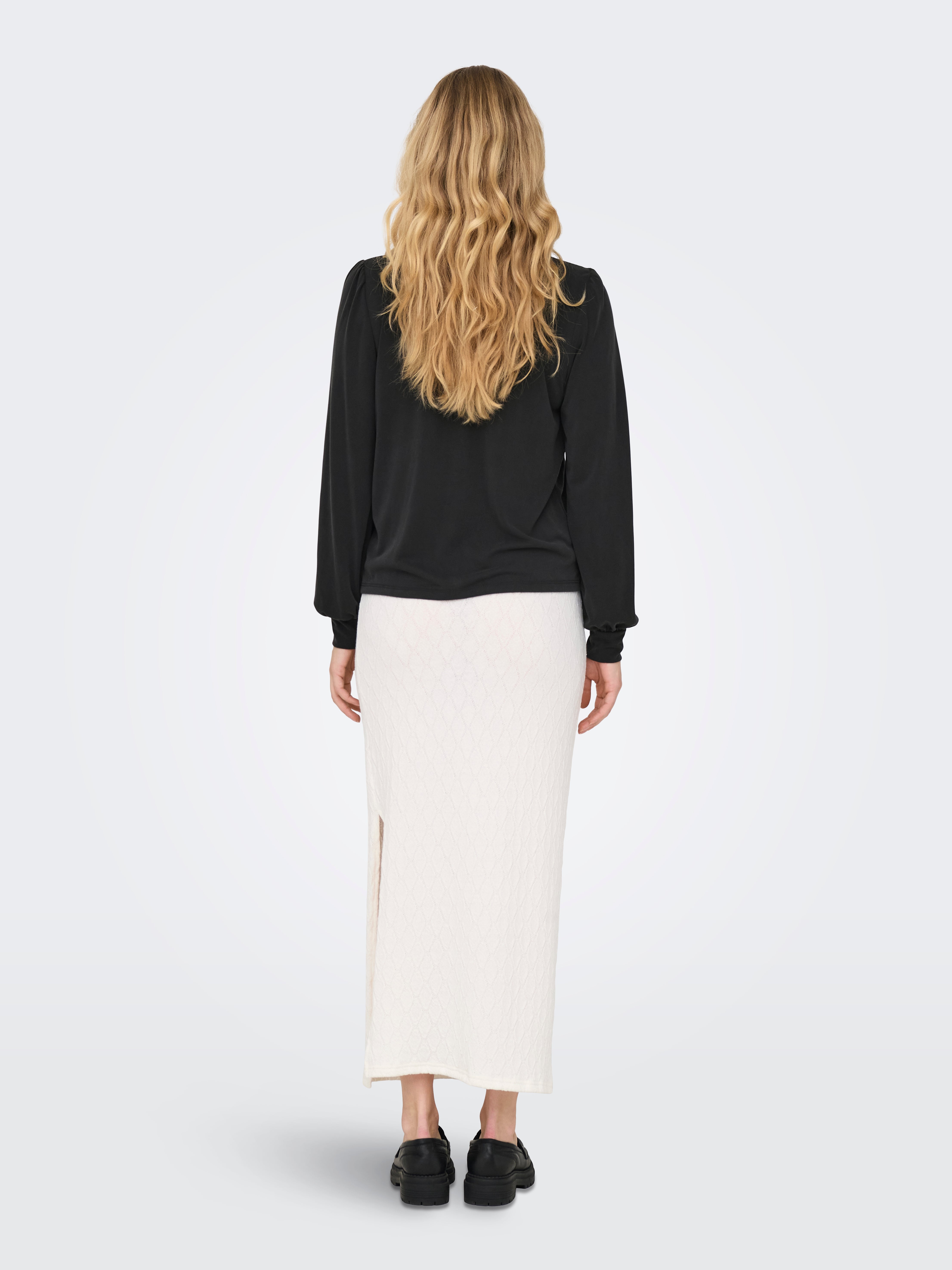 OLMFREE Top Black