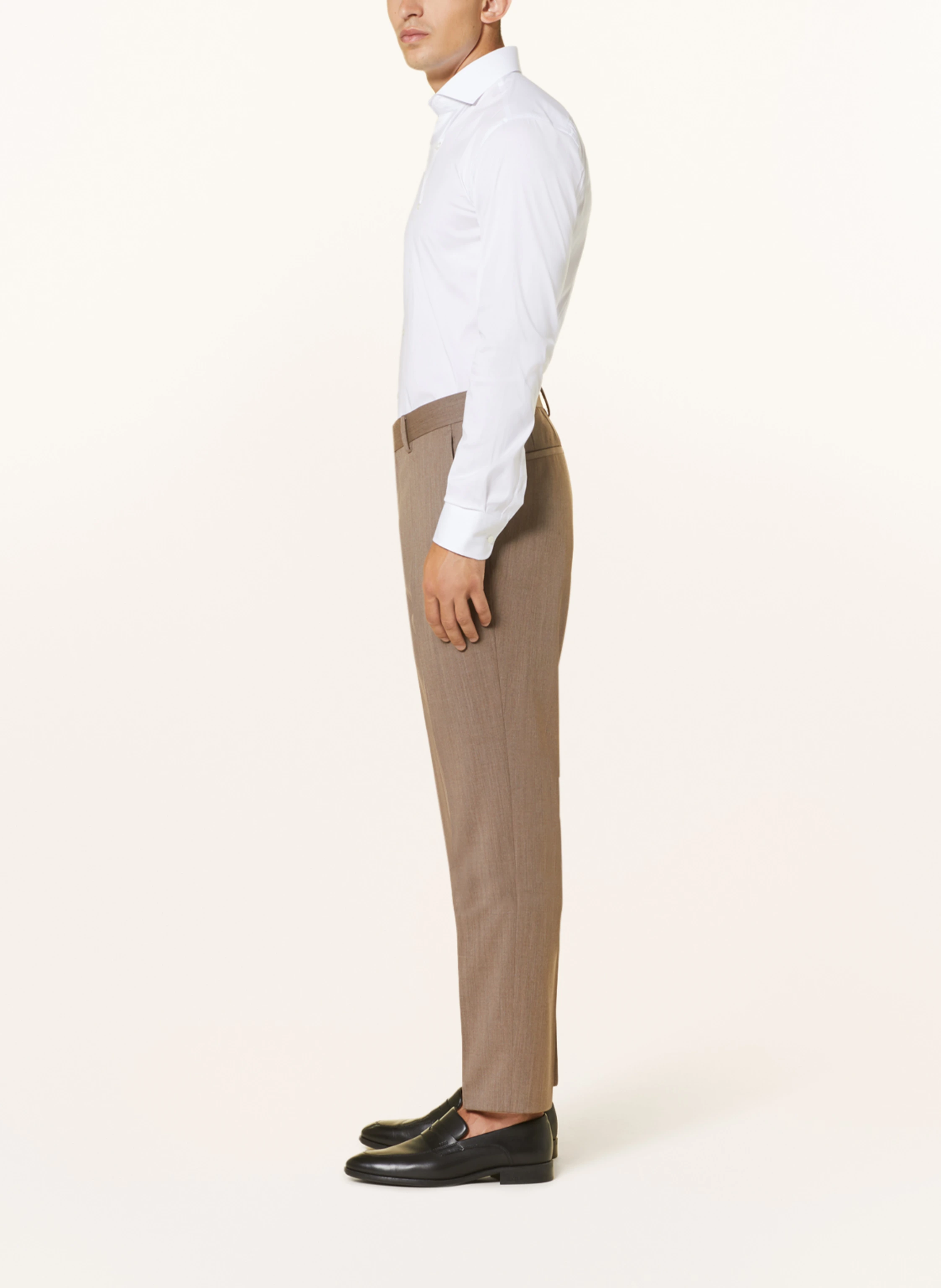 BOSS Anzughose LENON Regular Fit