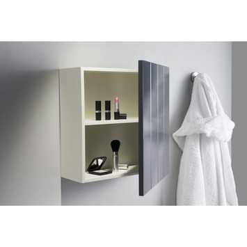 Haceka Mix&match kastdeur antraciet 40x40 cm