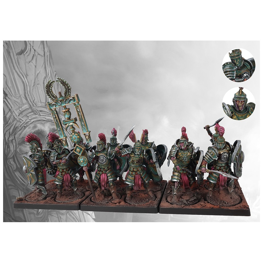 Conquest - The Old Dominion - Praetorian Guard (Dual Kit)