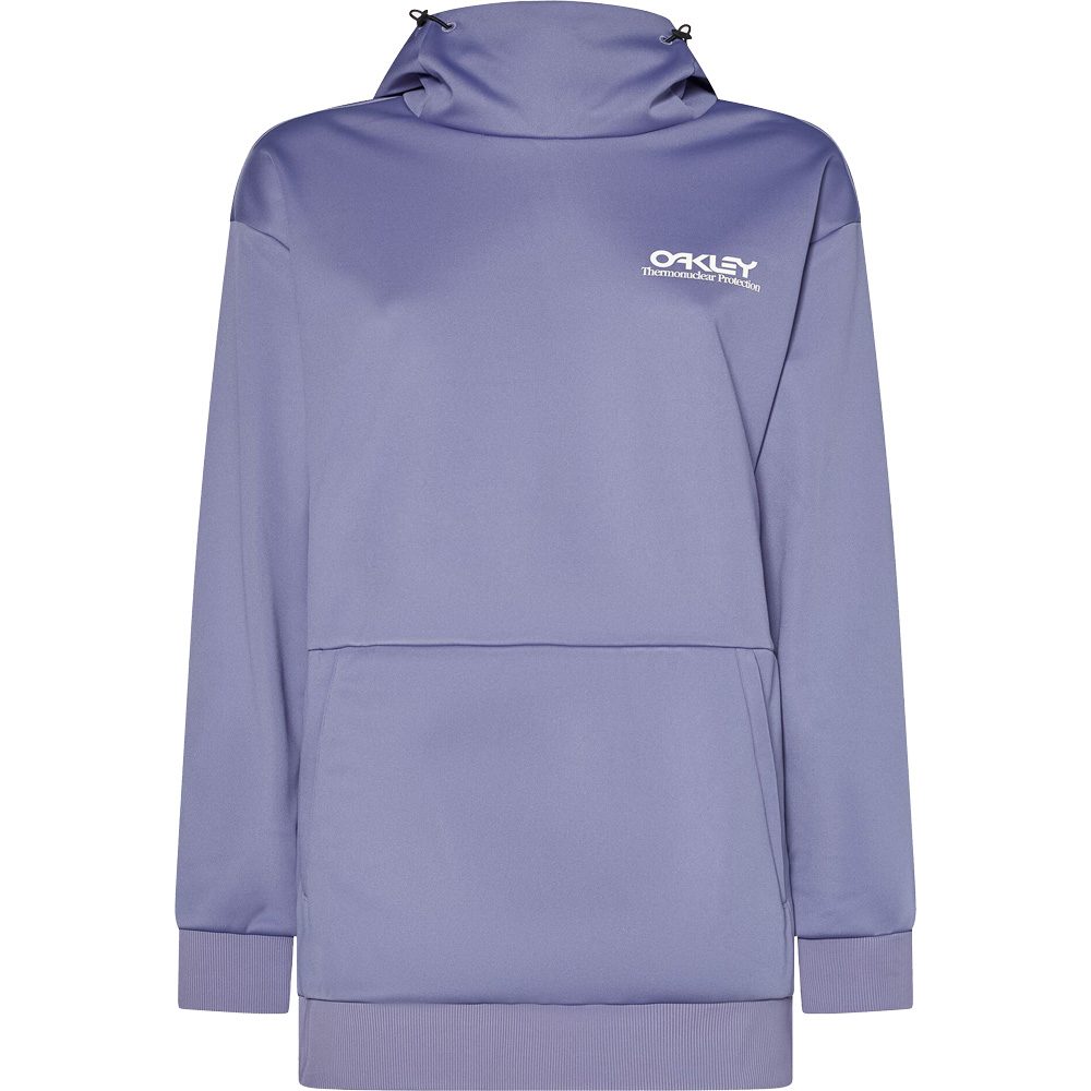 Oakley Park RC Softshell Hoodie Damen new lilac
