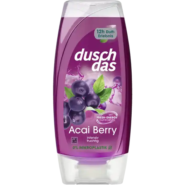 Duschgel Acai Berry