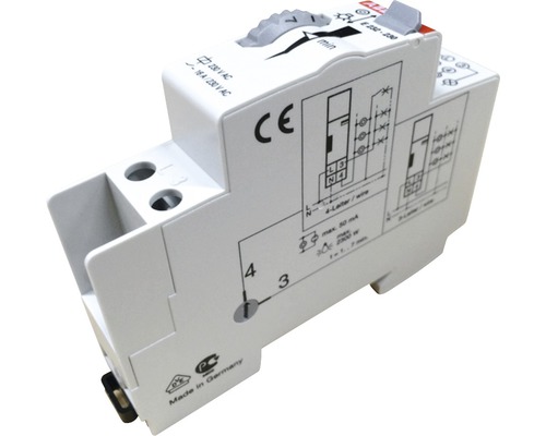 ABB E232-230 Trappenhuisverlichting tijdschakelaar, 1-polig