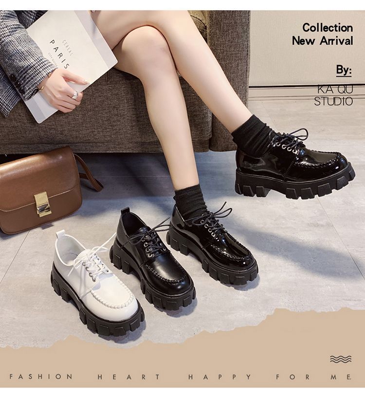 Karlao - Platform veterschoenen
