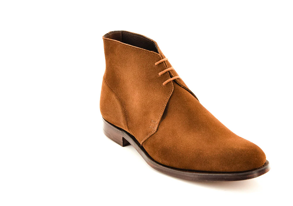 CROCKETT AND JONES - CHUKKA CJ