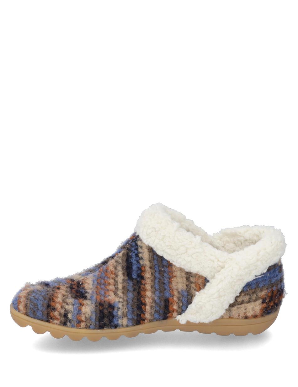 Hausschuh Cadiz 03, jeans-multi