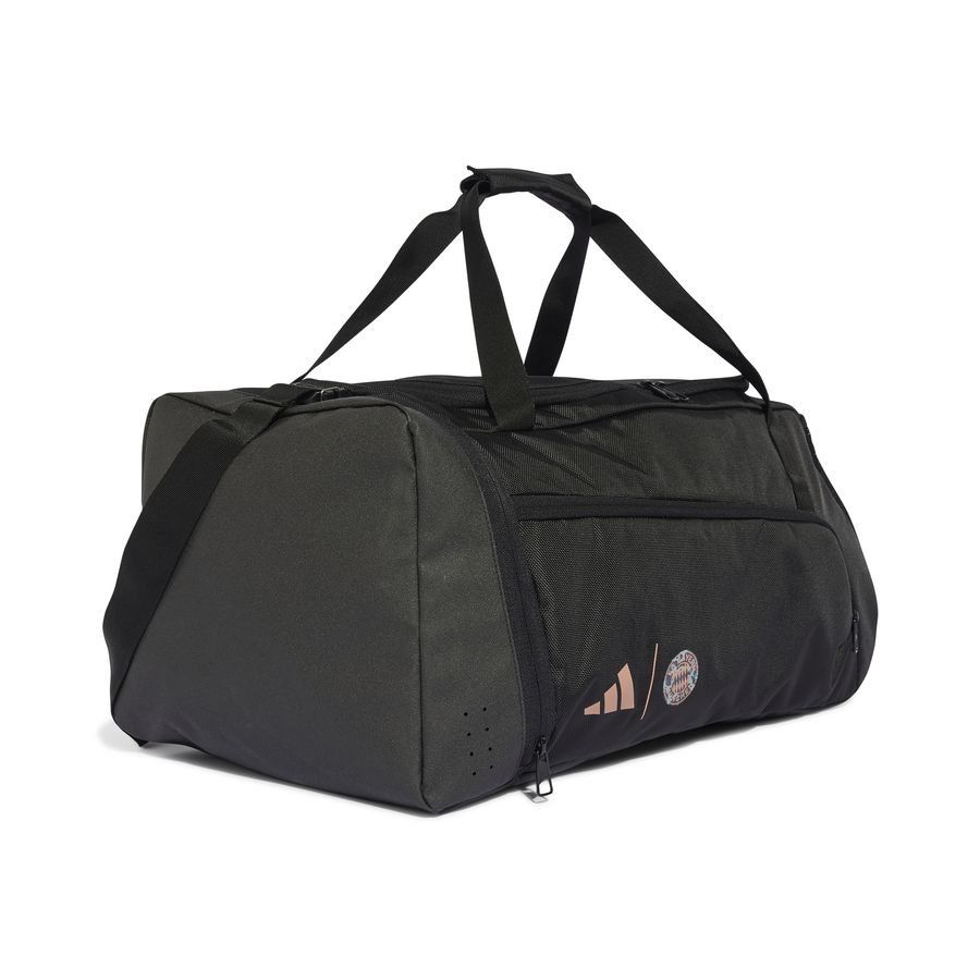 Bayern Munich Duffel Sac - Noir