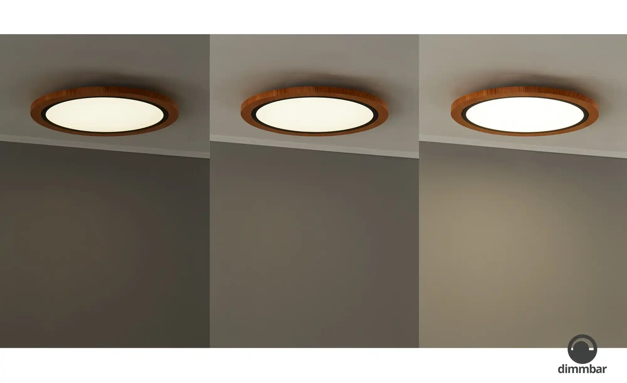 KHG LED-Deckenleuchte