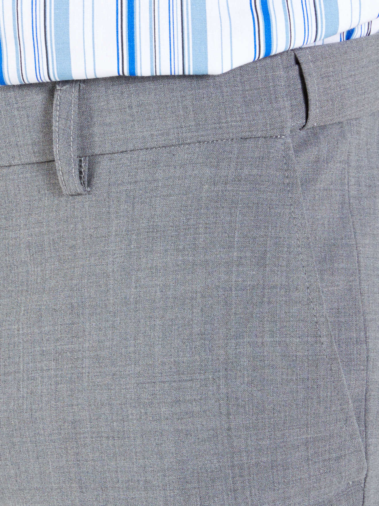 Pantalon ceinture à réglage invisible