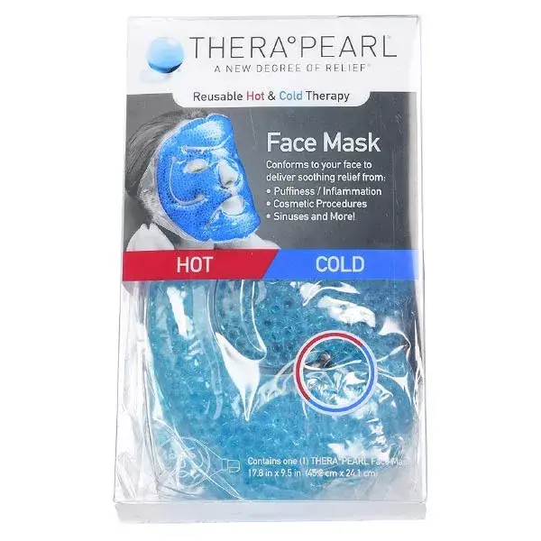 Máscara facial TheraPearl