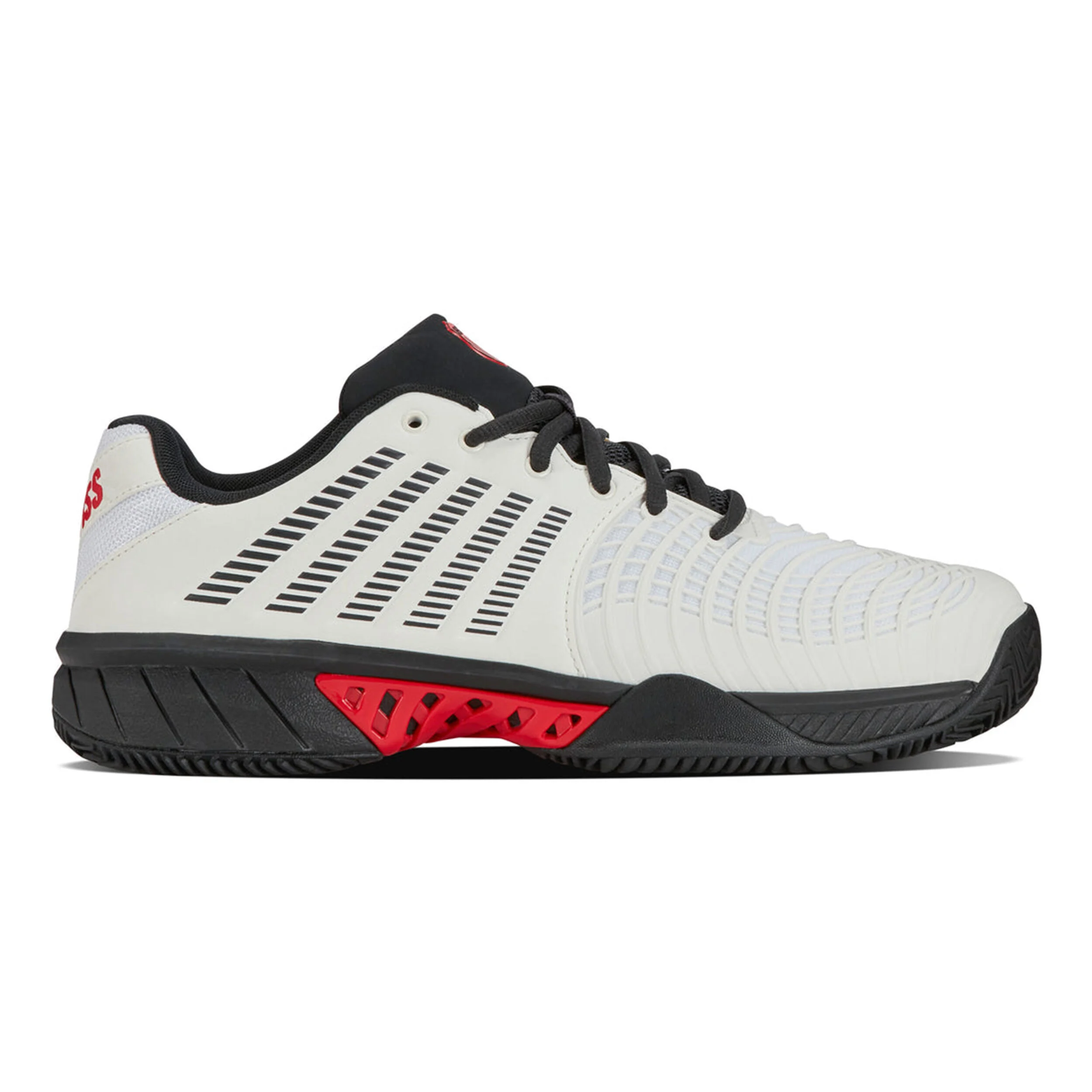 K-Swiss Express Light 3 HB Chaussures Toutes Surfaces Hommes - Blanc , Noir