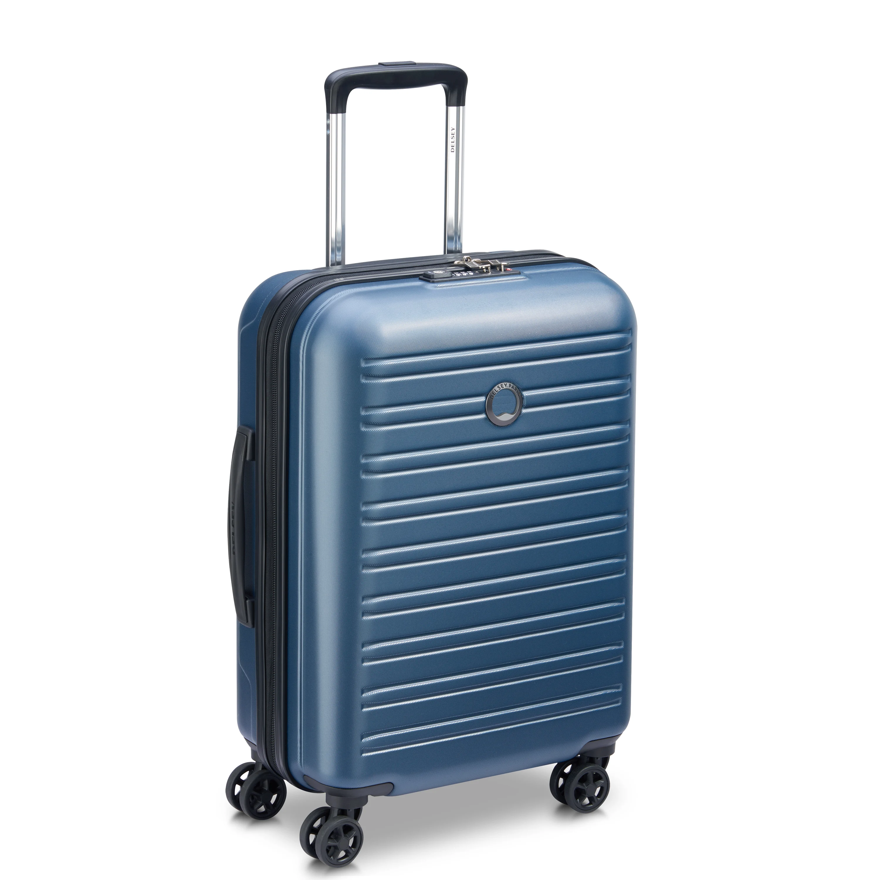 SEGUR 2.0 - Valise cabine rigide | Bleu