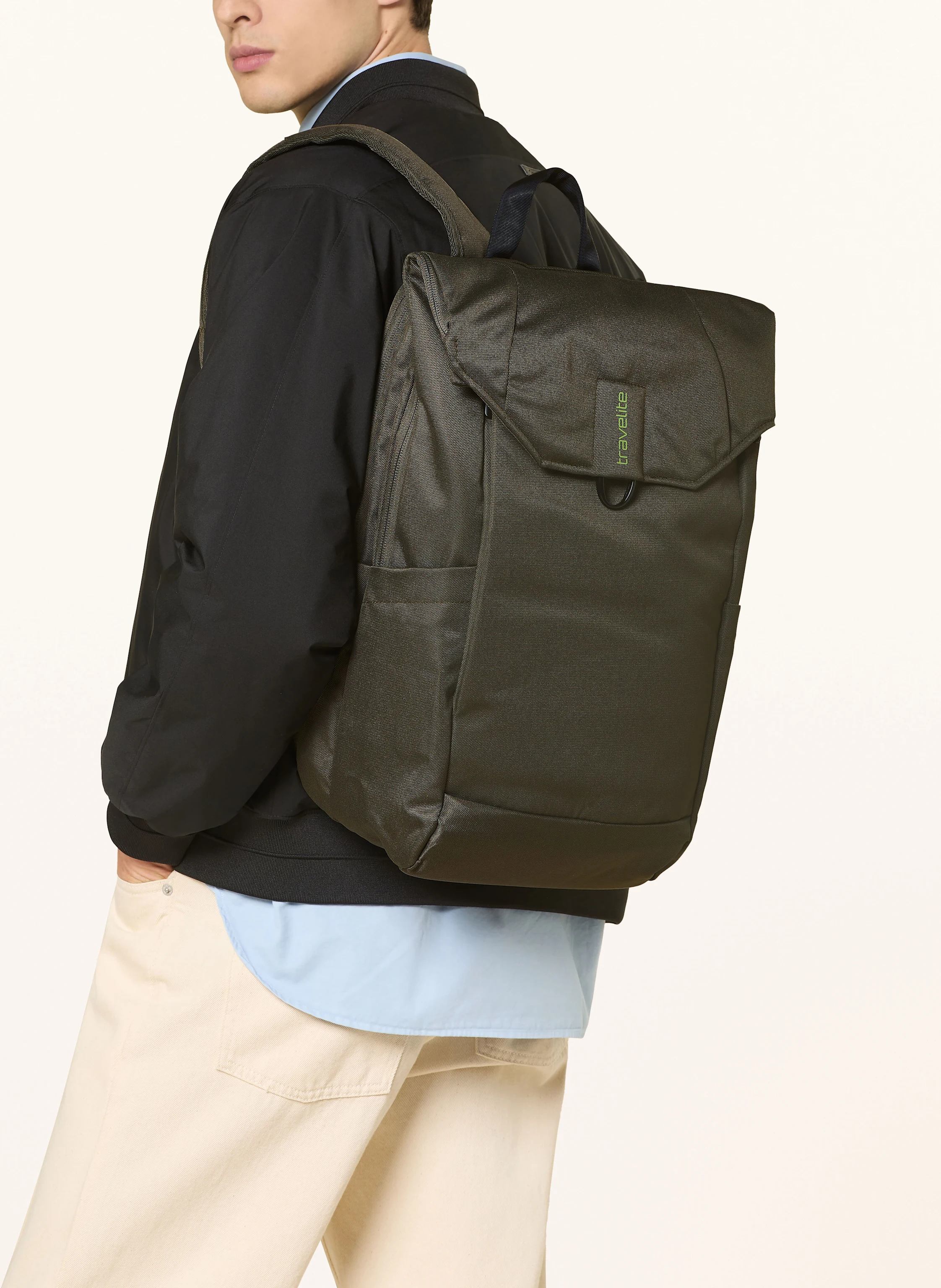 travelite Rucksack PATHWAY FOLD 24 l mit Laptop-Fach
