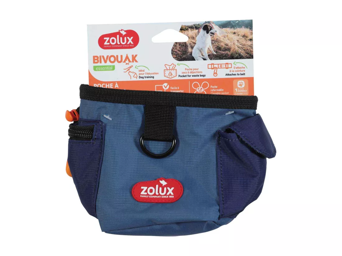 Sac friandises à accrocher Bivouak