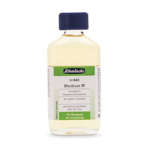 SCHMINCKE Malmittel Medium W