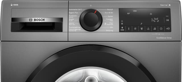 Bosch Serie 6 vaskemaskine WGG244RASN (9 kg)