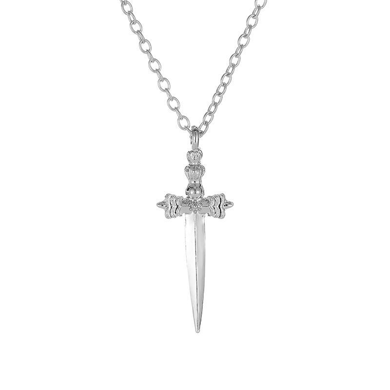 Cheermo - Zwaardhanger Legering Ketting