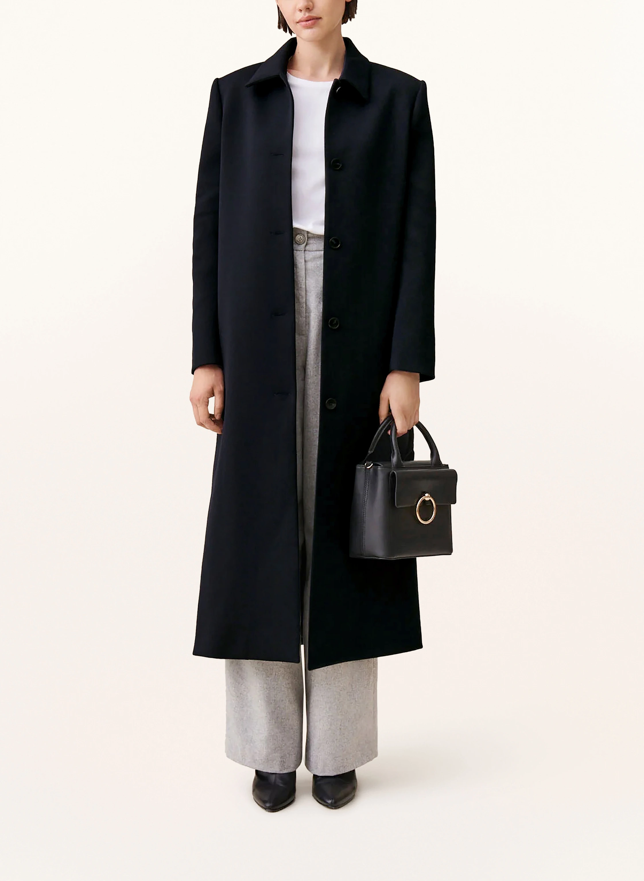 CLAUDIE PIERLOT Mantel 124GRAZIE