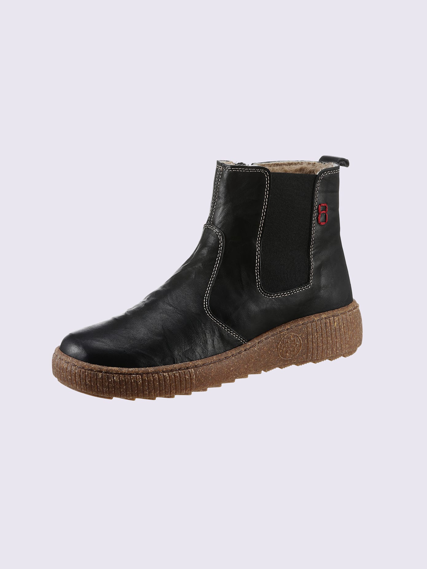 Bottines largeur g*