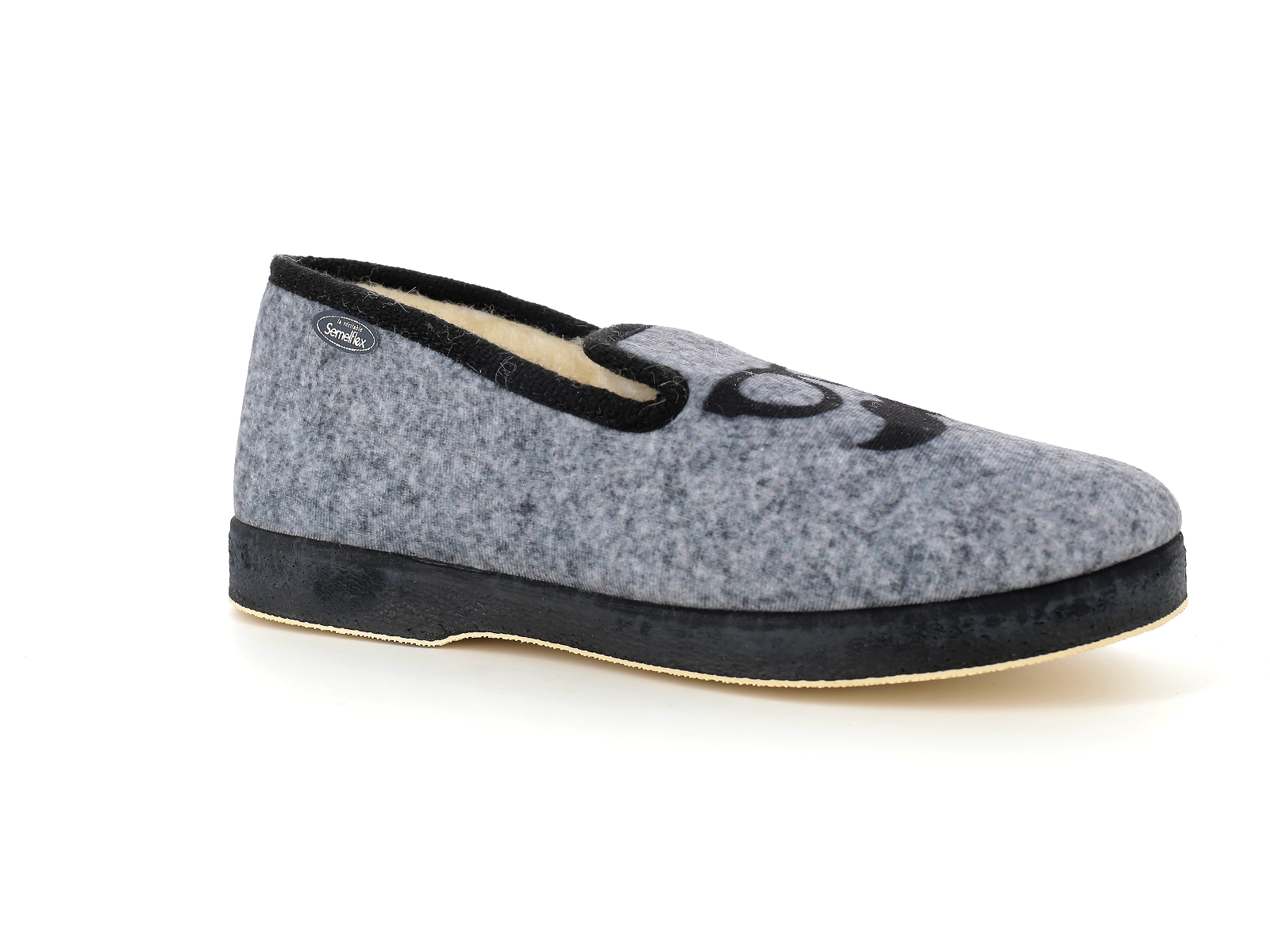S brand-CALODAVID Textile Gris