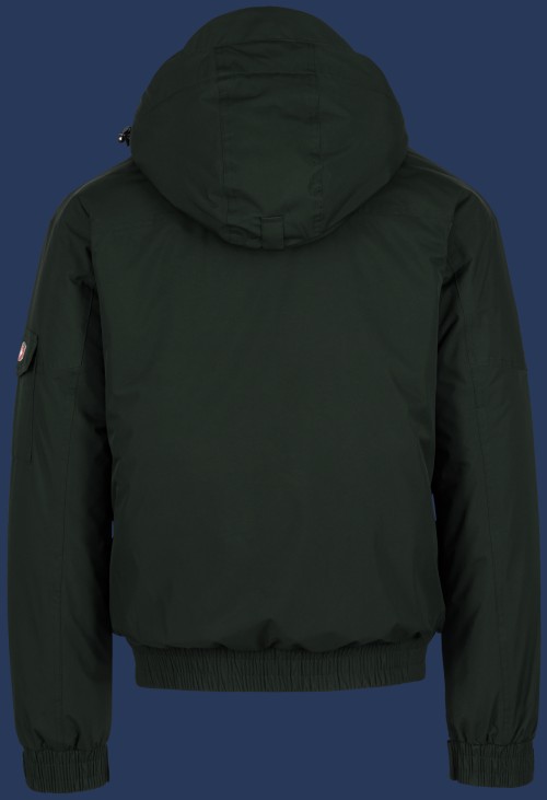 Cliffjacke PolyHiTec, Dunkelgrün