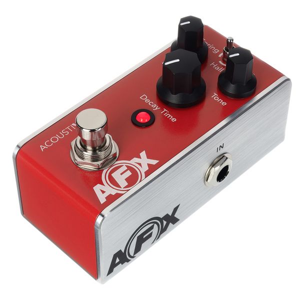 Fishman AFX Acoustiverb Mini Reverb