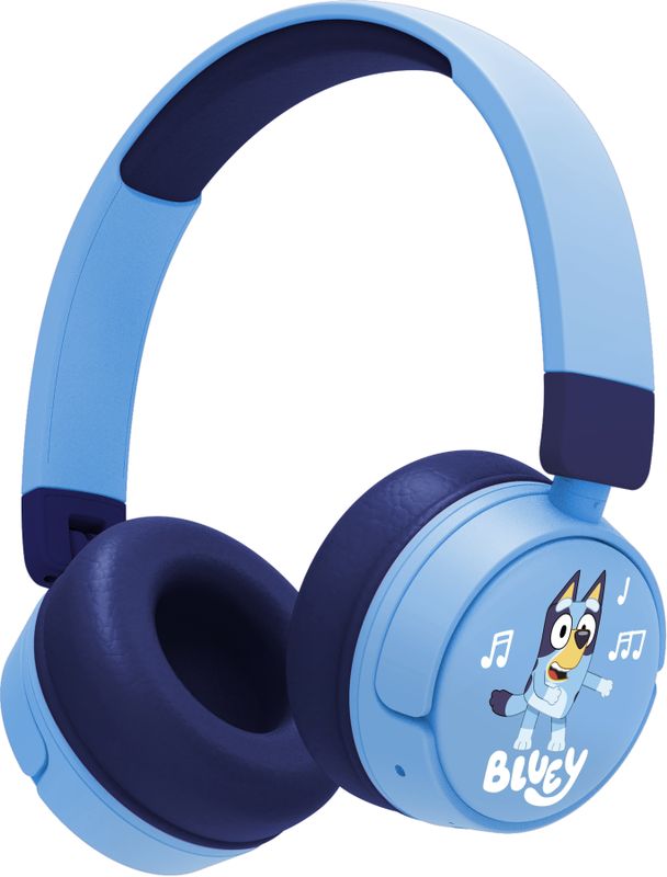 OTL Technologies - Bluey - Koptelefoon - Draadloos - Kindvriendelijk Ontwerp