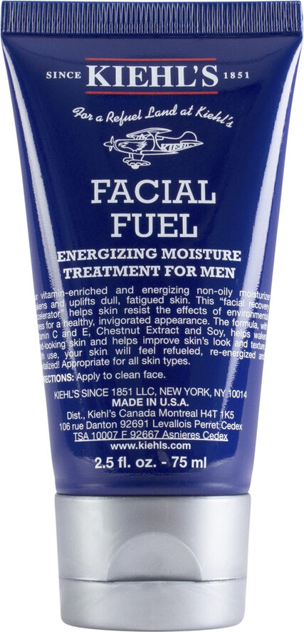 Kiehl's Facial Fuel Energizing Moisture Treatment for Men
