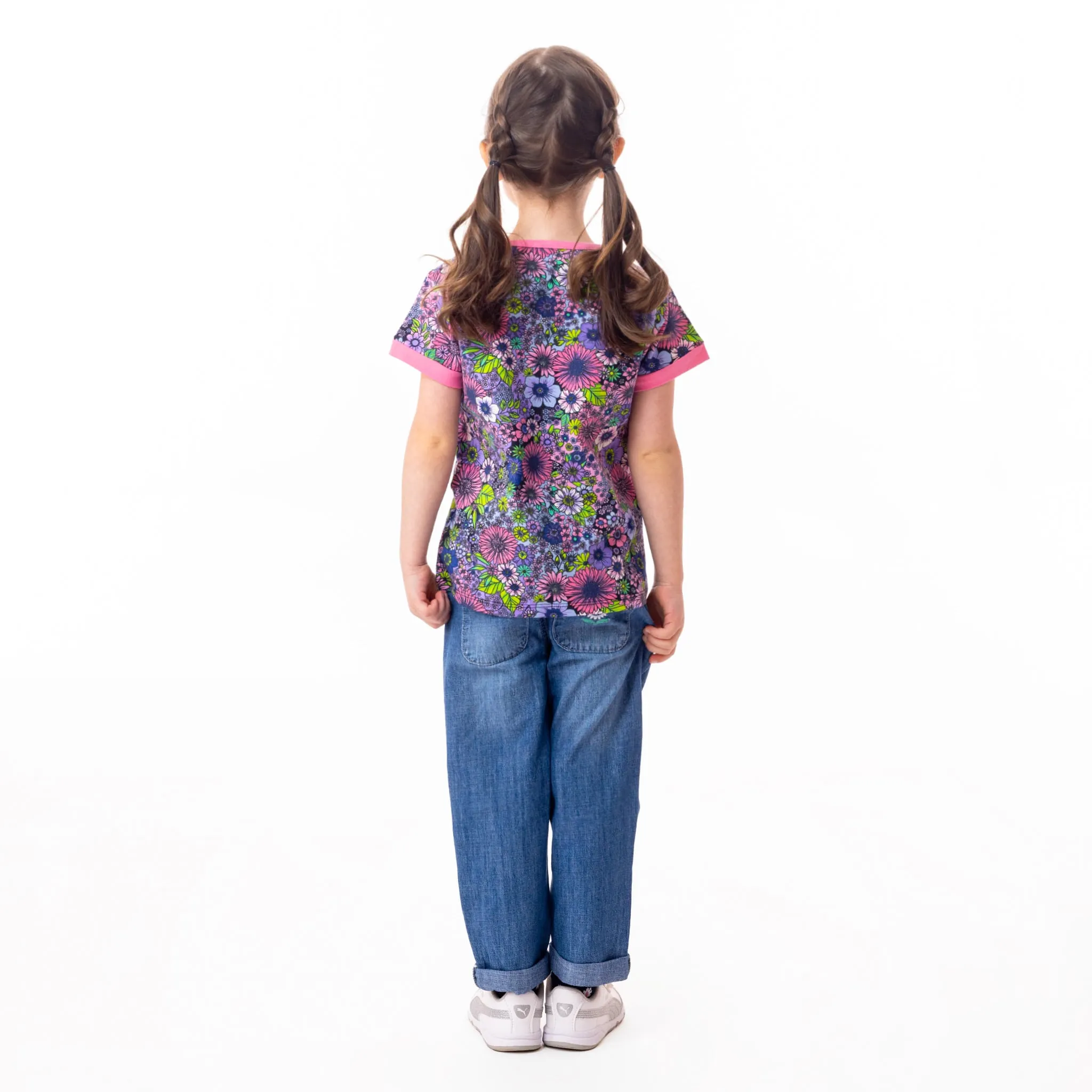 Nanö T-Shirt Imprimé Paix 2-6ans